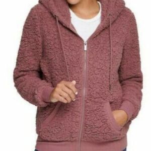 Marc New York Fleece Zip Jacket
